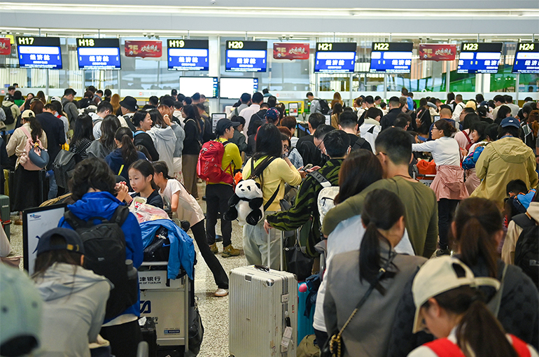 Chengdu’s Shuangliu Int’l Airport Opens Revamped Terminal