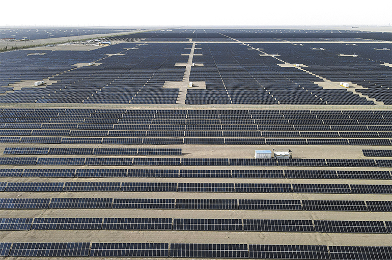 Leading Chinese PV Firms Confirm Raising Module Prices