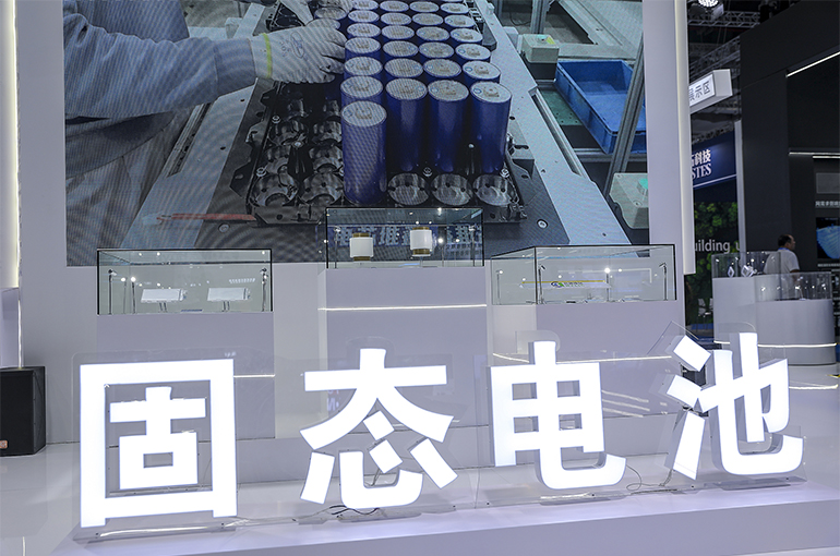 Solid-State Batteries to Be Equipped on Chinese EVs by 2027, Report Says