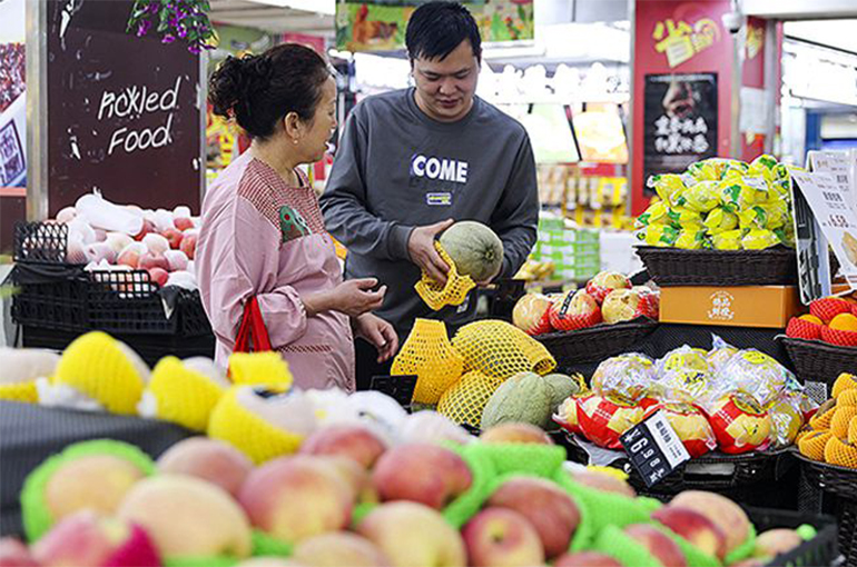 China May Target Consumer Price Growth at 21-Year Low of Around 2%