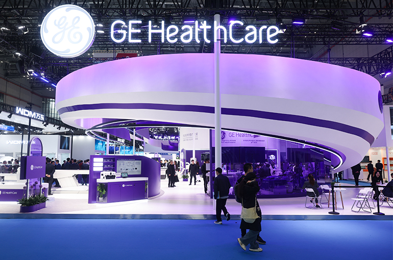 GE Healthcare Appoints J&J Veteran as New China President and CEO