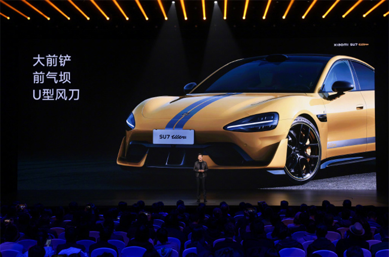 China’s Xiaomi Launches Luxury Electric Sedan, Flagship Phone at Below-Expected Prices