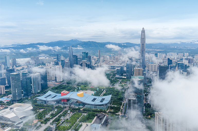 China’s Shenzhen Aims to Nurture 80 Unicorns, 1,000 Gazelles by 2027