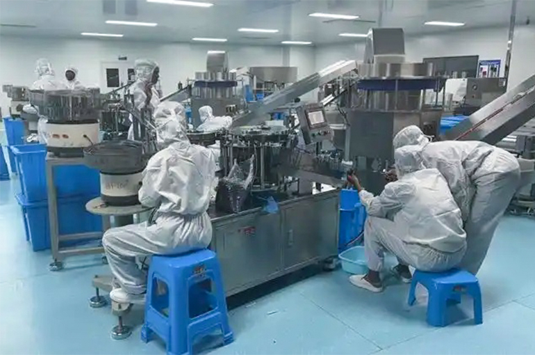Tiankang's 'Made in Africa' Syringes Gain WHO's Quality Assurance
