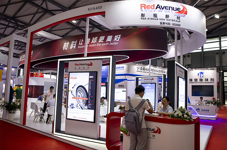 China’s Red Avenue to Build Rubber Additives Plant in Thailand for USD70 Million