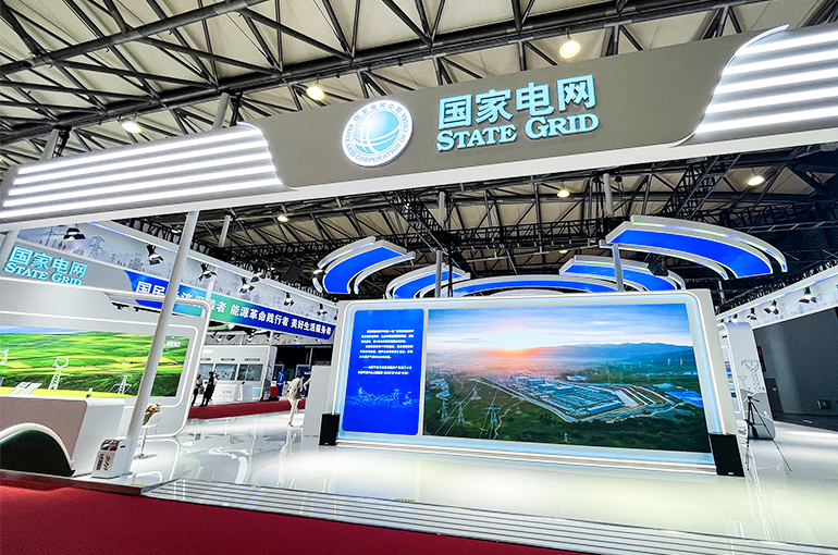 Chinese Power Equipment Suppliers Win Major State Grid Procurement Deals