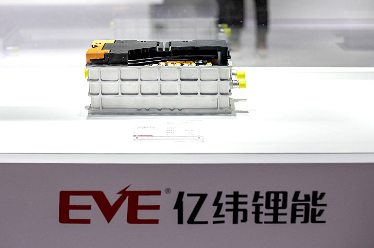 Eve Energy Climbs After Chinese Battery Giant Becomes Supplier of Xpeng Aeroht