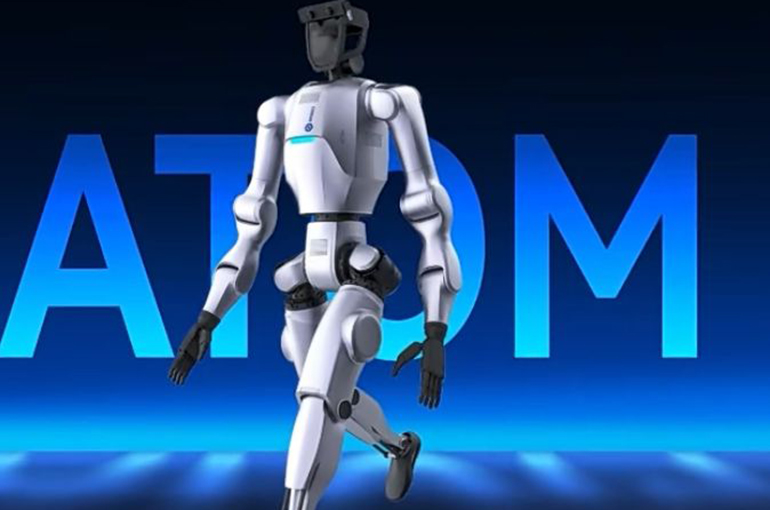 China's Dobot Gains as Pre-Sales Begin for First Humanoid Robot Atom