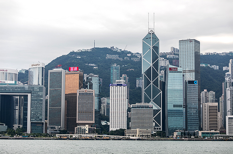 Shanghai, Shenzhen, Hong Kong Are Among World's Top 10 Global Financial Centers, Report Shows