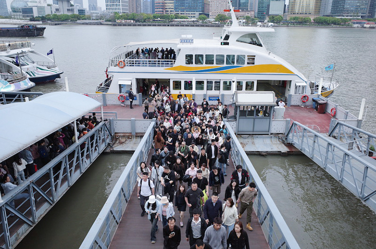China's Labor Day Travel Demand Is Set to Hit Three-Year High as AI Trip Planning Takes Off