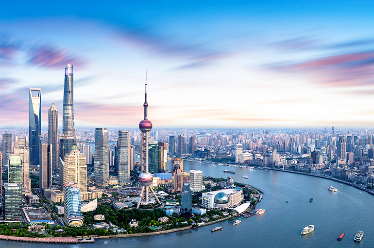 Shanghai Takes Steps to Help Exporters Tap Chinese Market Amid US Tariff Storm