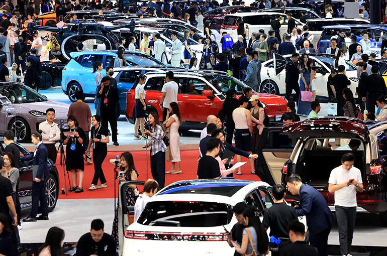 Shanghai Auto Show: A Year of Execution, Intelligence, and Regionalization Reshaping the Global Auto Industry