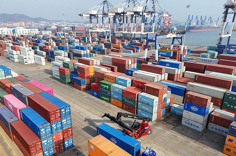 [Exclusive] China Has the 'Girth' to Absorb US Tariff Hit, Fitch Ratings’ Chief Economist Says