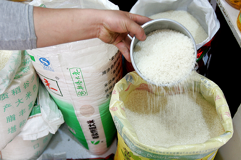 Chinese Scientists Discover Heat-resistant Rice Gene