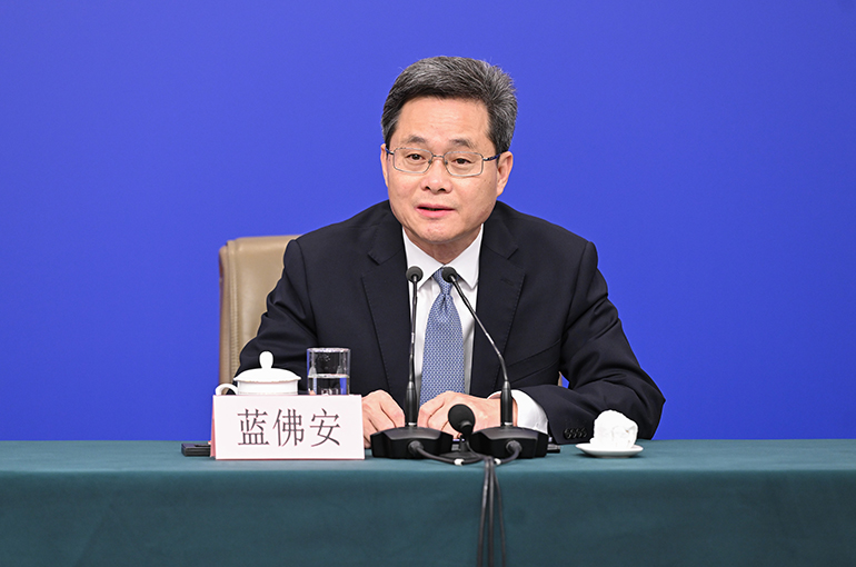 China to Adopt More Proactive Fiscal Policy to Address External Impacts, Finance Minister Says