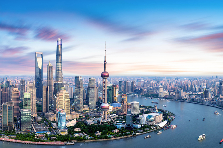 Shanghai Sets Global Standard in 22 Business Metrics, World Bank Report Shows