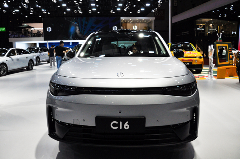 Leapmotor Is China's Best-Selling EV Startup for Second Straight Month