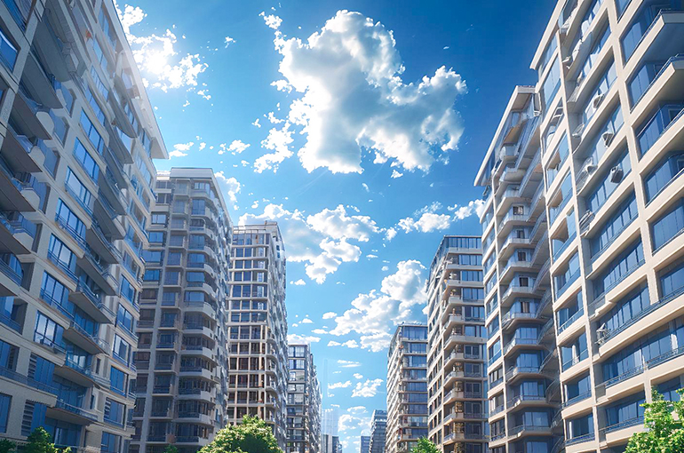 China Signals Housing Market Support With Provident Fund Rate Cut