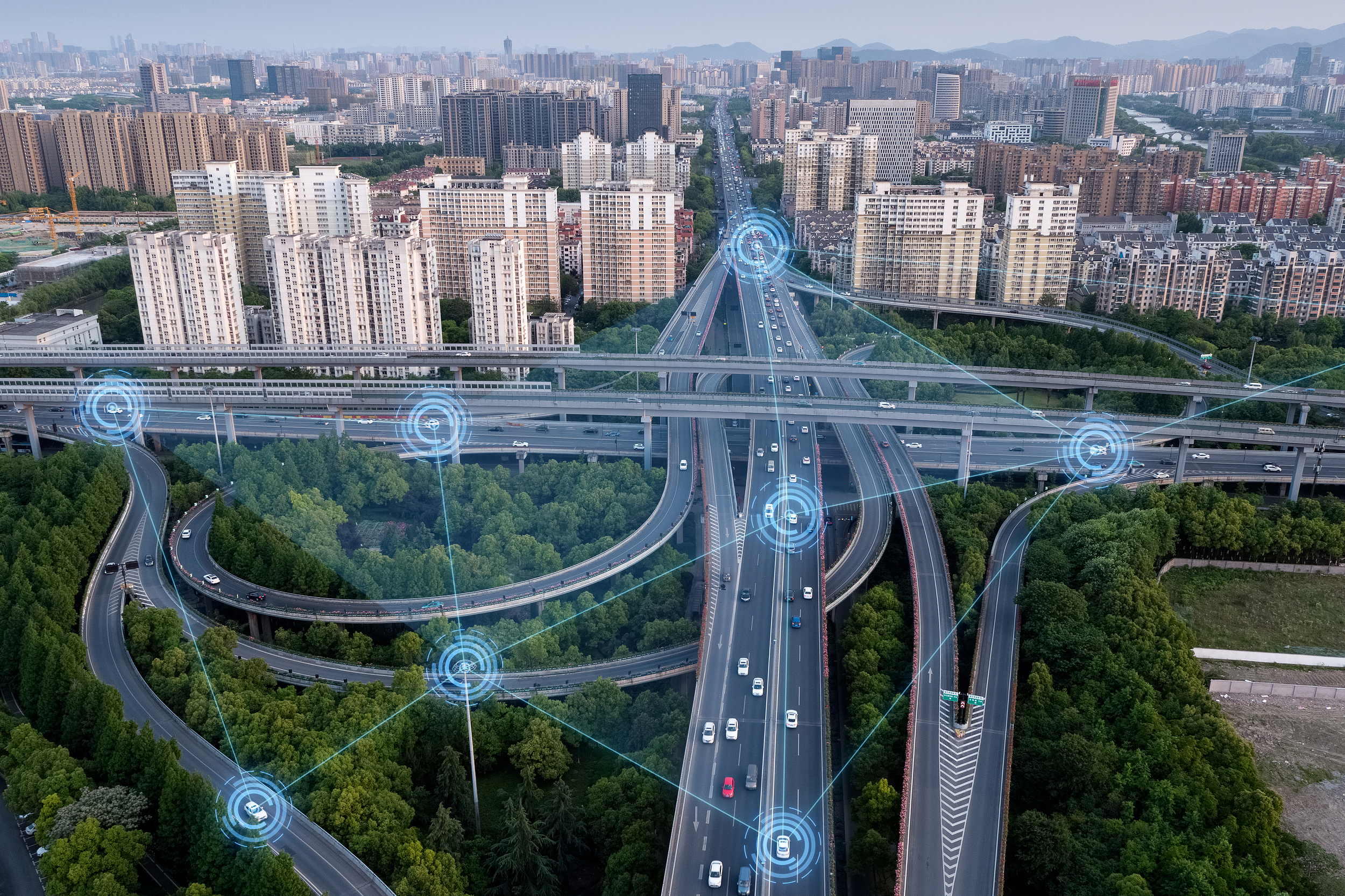China Unveils Plan to Digitally Transform Transport Infrastructure