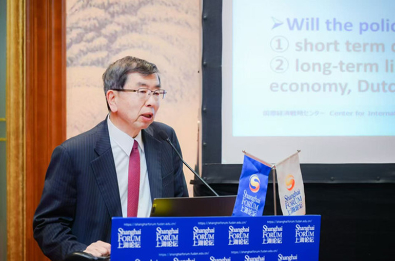 Trump’s Tariff Policy Is a 'Totally Misguided Idea,' ADB's Ex-Head Says