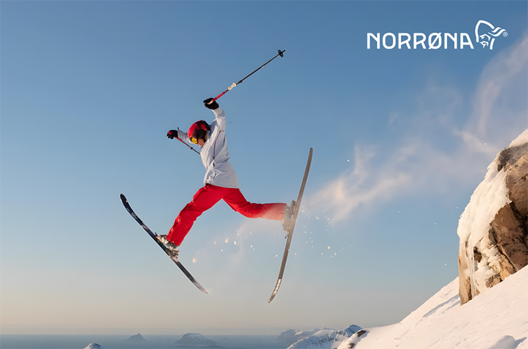 Topsports Gains on Exclusive China Rights to Norwegian Outdoor Brand Norrøna