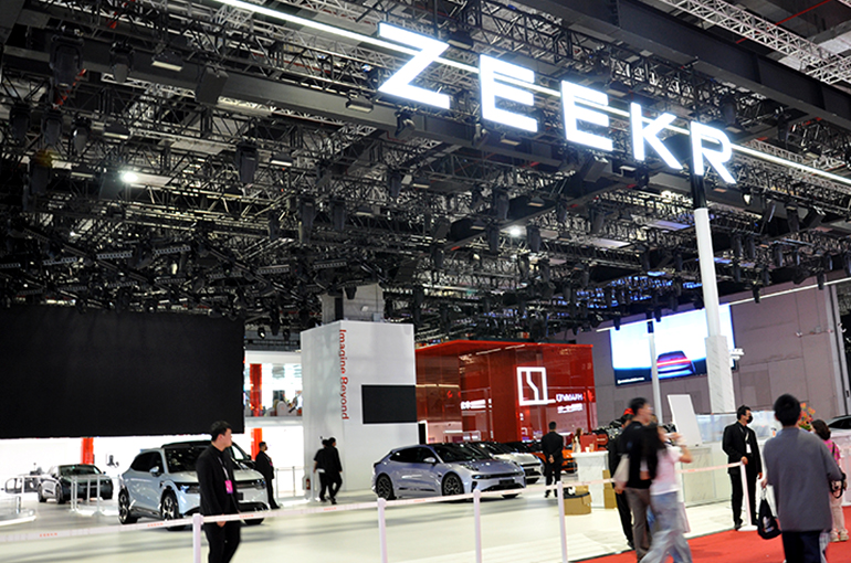 [Exclusive] Geely’s EV Unit Zeekr Embraces Agency Model to Fast-Track Lower-Tier Market Sales