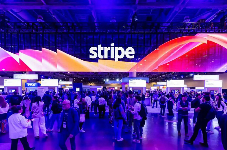 Stripe Aims to Help Chinese Firms Expand Globally, CEO Says
