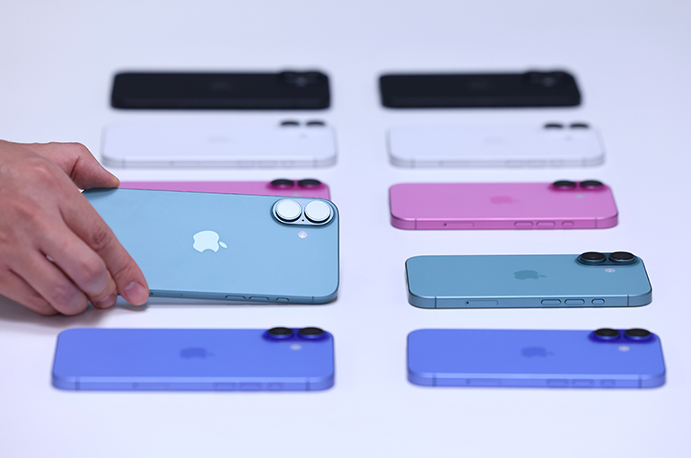 Apple Cuts iPhone 16 Prices in China After Sales Slide