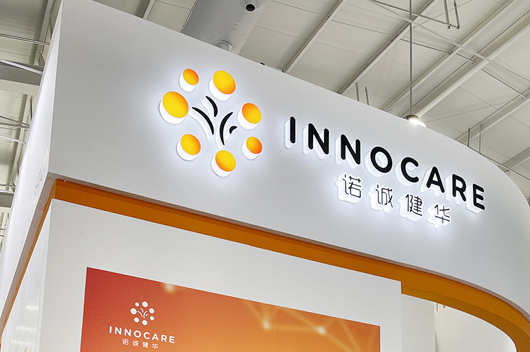 China's InnoCare Turns First Profit in First Quarter