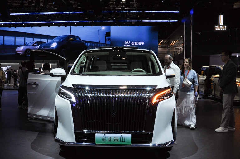 Great Wall Motor Is Working to Double Brazil Output to 100,000 Cars a Year, Chairman Says