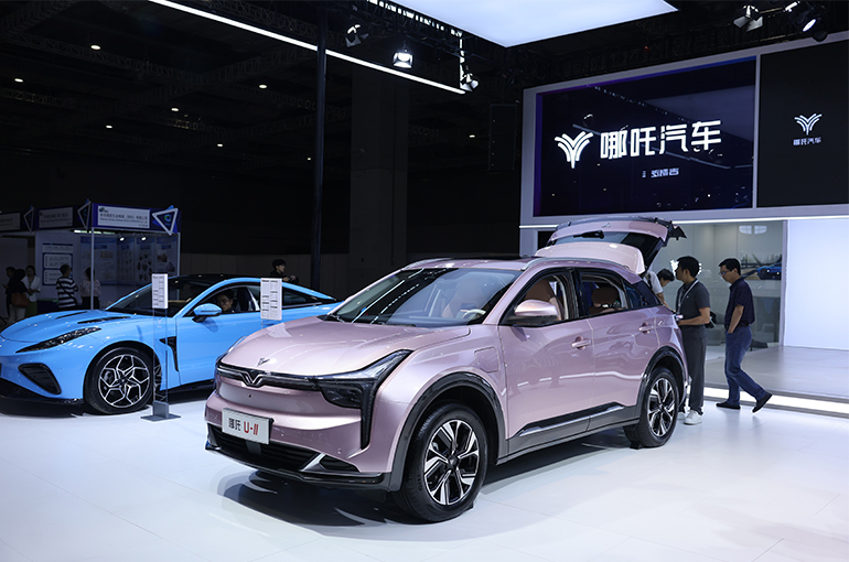 Hozon Auto’s Neta EV Brand Hasn’t Filed for Bankruptcy, Insider Says