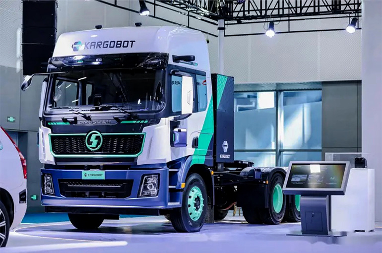Didi-Backed Self-Driving Freight Startup KargoBot Secures USD41.6 Million in Series A+ Fundraiser