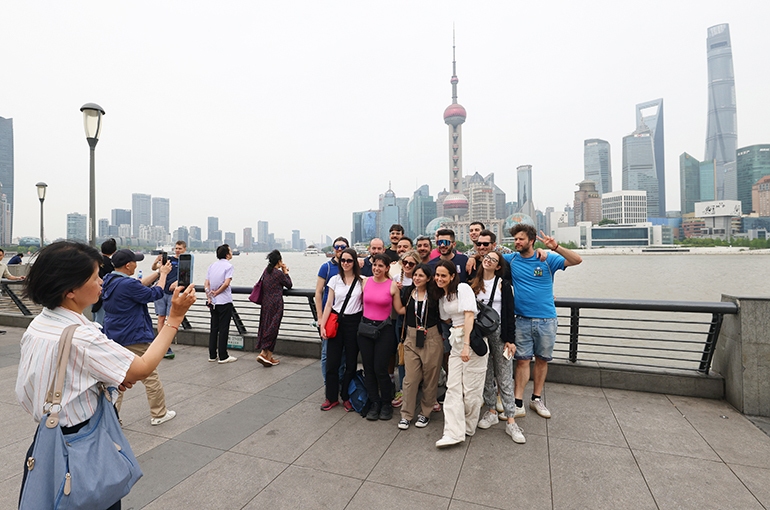 China Adds Six More Countries to Visa-Free List in Boost to Tourism