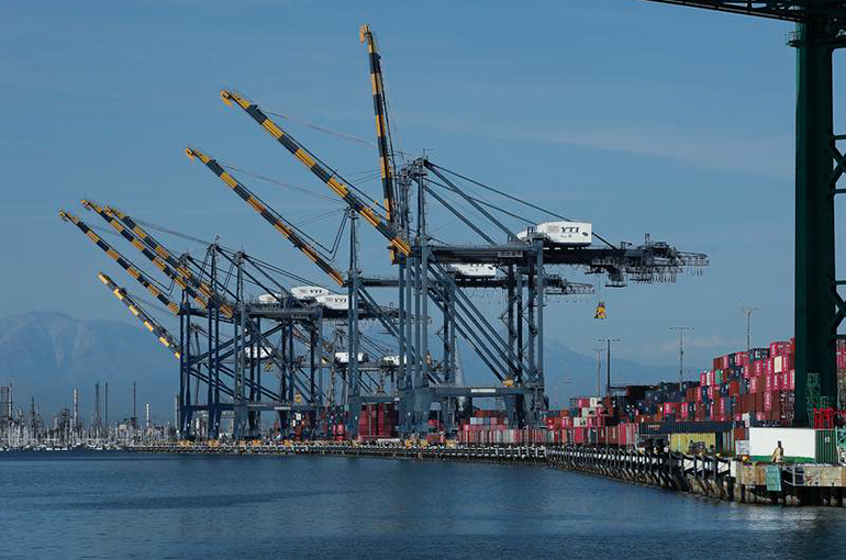 China-US Container Shipping Rates to Go On Soaring Through June, Insiders Say