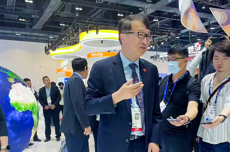 PipeChina Saves Users USD1.7 Billion a Year by Sharing Infrastructure, Vice Marketing GM Says