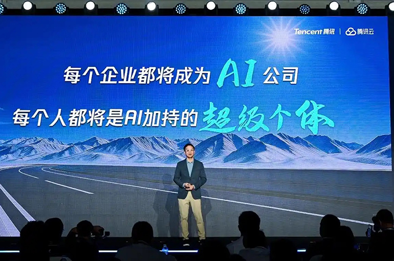 Tencent Doubles Down on LLMs, Smart Agents, and Knowledge Tools to Hasten AI Adoption