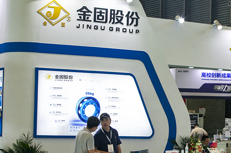 China’s Jingu to Supply Low-Carbon Wheels to Major Carmaker’s US Plants in USD158 Million Deal