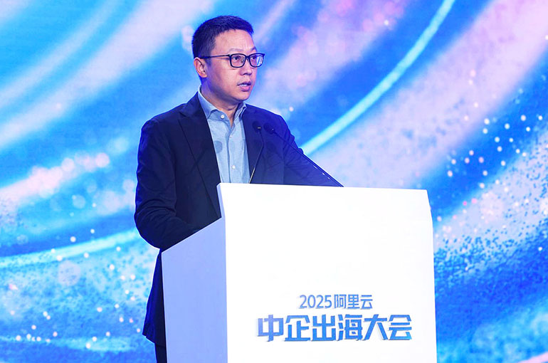 Alibaba Cloud Is Fast-Tracking Global AI Rollout, Chairman Says