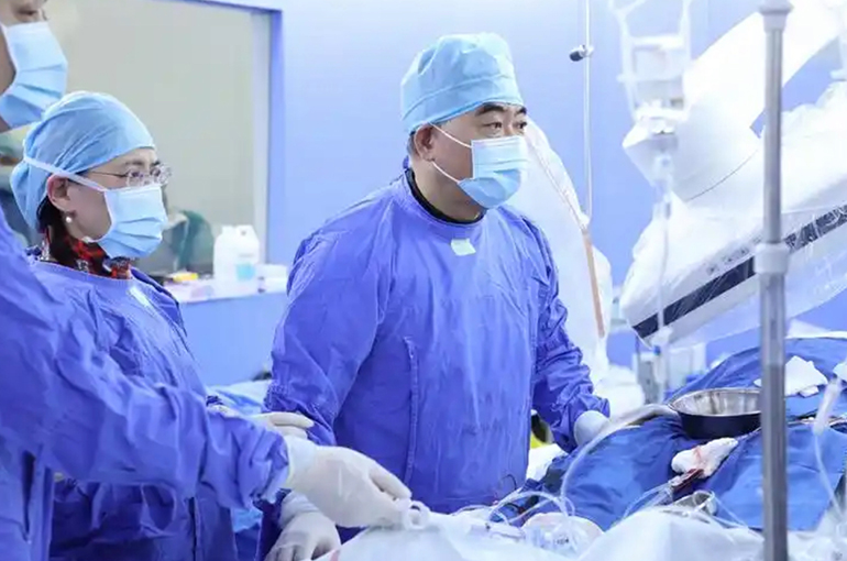 AI Is Reshaping Patient Care at Shanghai’s Top Hospitals