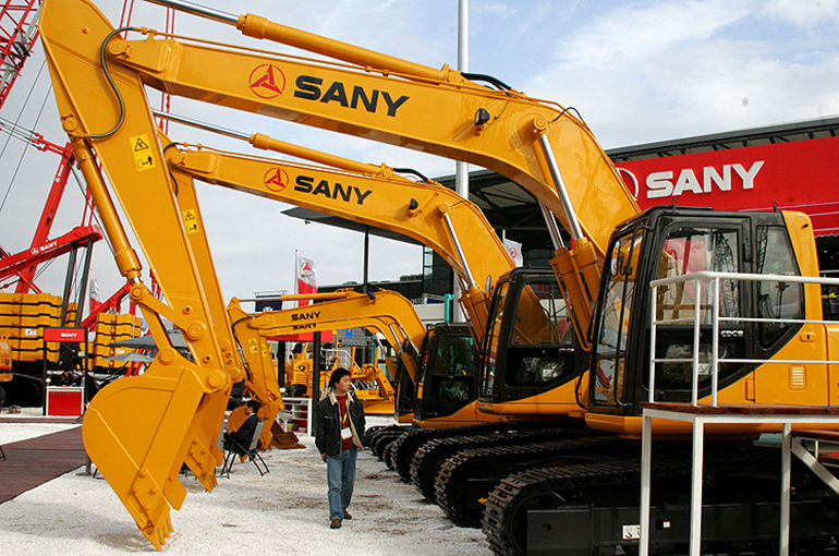 US Tariffs to Have Manageable Impact on China's Construction Machinery Exports, Report Says