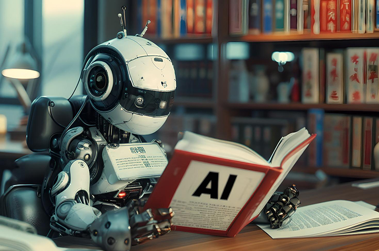China Dominates Global AI Research in 2024 for Seventh Year Running, Report Says