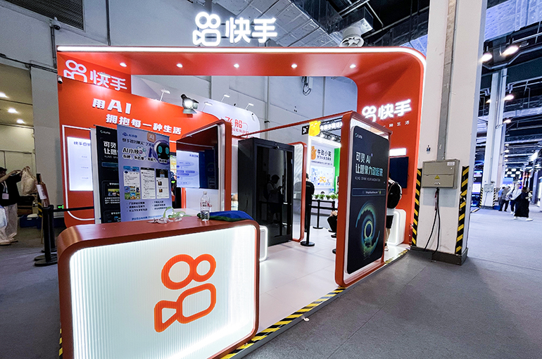 Kuaishou Jumps After Chinese Video Site Posts Double-Digit Revenue Growth in First Quarter
