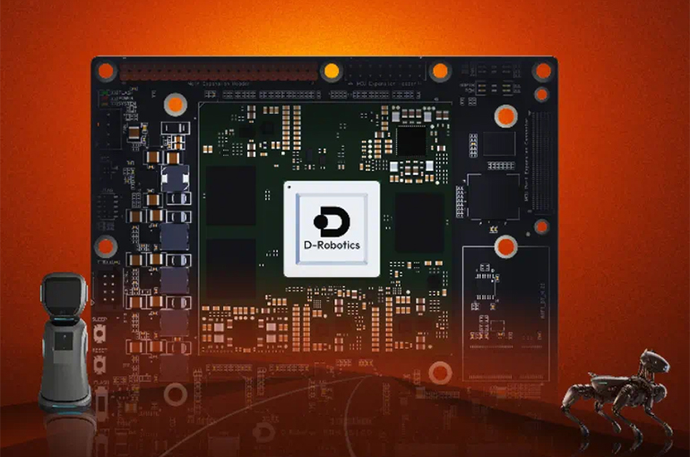 Chip Designer Spun Off From China's Horizon Robotics Raises USD100 Million in Series A Round