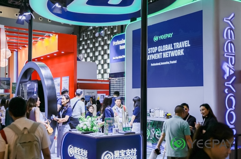 China’s YeePay Sets Sights Abroad to Seize Cross-Border Payments Opportunity, Co-Founder Says