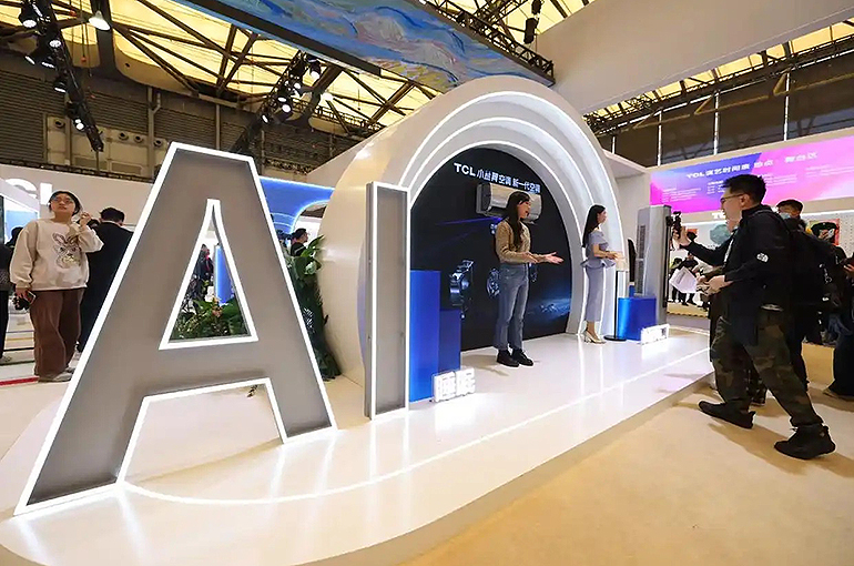Home Appliance Makers in China's Guangdong Enhance Capabilities, Competitiveness Using AI