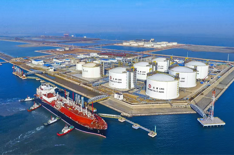 Competition Among Chinese LNG Receiving Terminals to Intensify, CNPPG Executive Says
