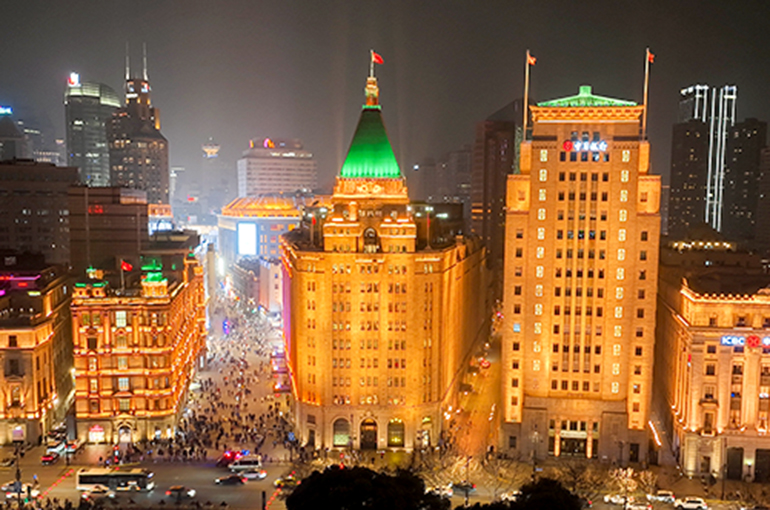 Shanghai’s Iconic Peace Hotel to Join Raffles Luxury Hotel Chain