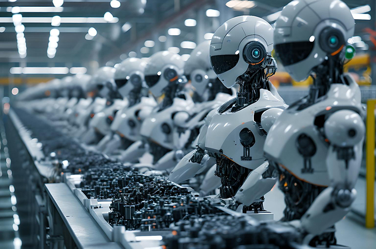 Smart Robots Boom to Get Underway in China Next Year, Experts Say