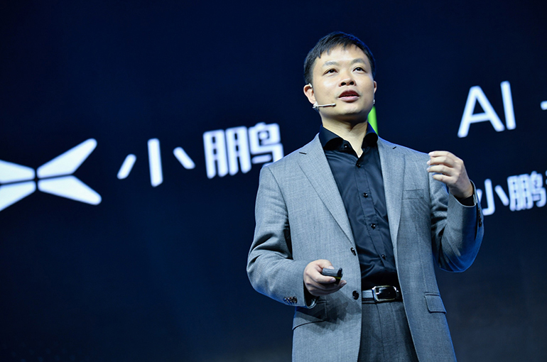 Next Decades to See AI Define Autos, Boss of Chinese EV Maker Xpeng Says