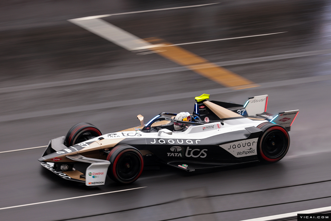 [In Photos] Shanghai Hosts Its Second E-Prix